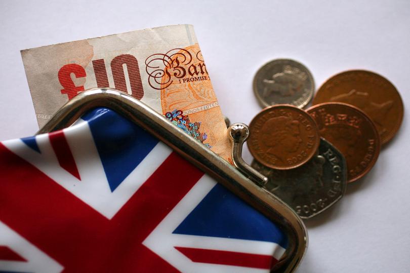 القراءة الثانية لإجمالي الناتج المحلي البريطاني تتطابق مع التوقعات